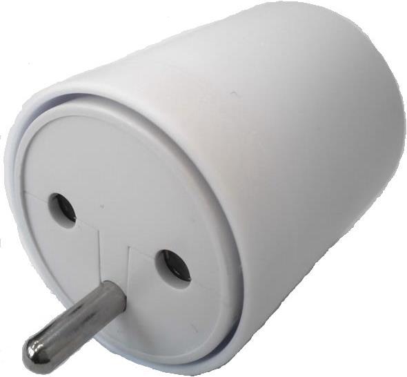 Produktbild Secomp Fix-Adapter, weiss