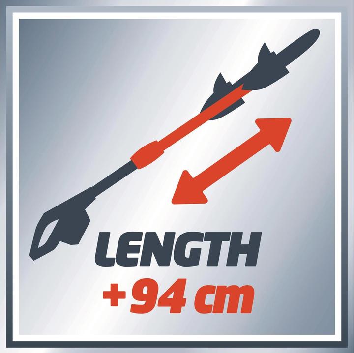 Actual product image Einhell Ge-Lc 18 Li T (Battery chain saw)