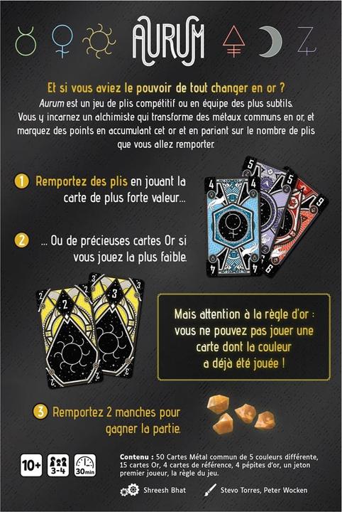 Actual product image Gigamic Aurum (f)