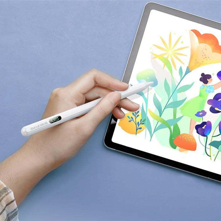 Produktbild Borofone Pencil BG101 fur iPad, Active Version, White