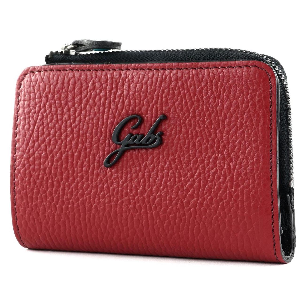Gabs, Damen, Portemonnaie, Gmoney57 Bull Wallet, Rot