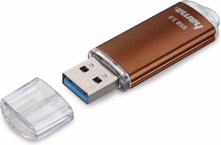 Actual product image Hama FlashPen Laeta (64 GB, USB-A)