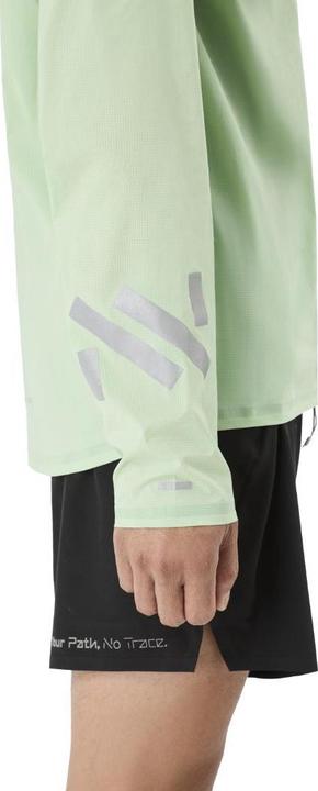 Produktbild Nnormal Trail Wind Jacket Light Green (L)