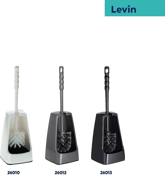 Produktbild Kela WC-Garnitur Levin