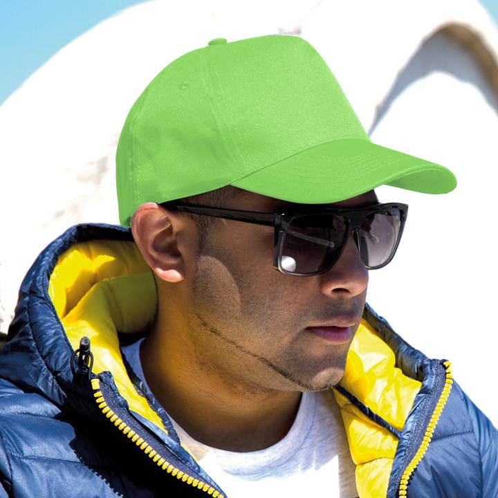 Produktbild Regatta Core Boston Baseballkappe (2 StückPackung) (One Size)