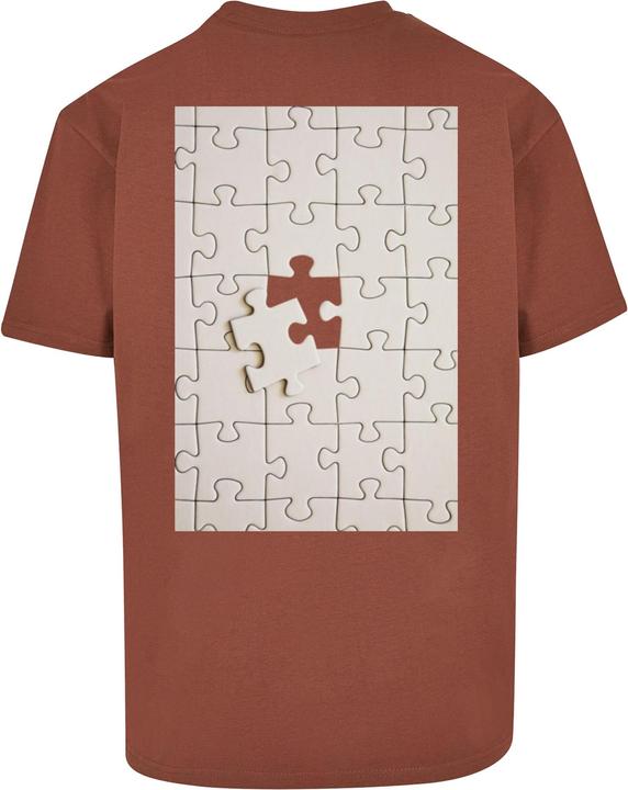 Produktbild Merchcode Missing Peace Heavy Oversize Tee - 136179 (L)