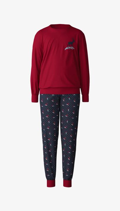 Immagine prodotto Calida Jungen Bündchen-Pyjama (152, 158)