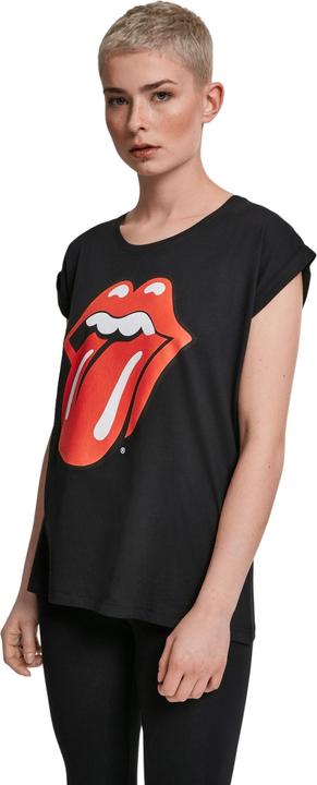 Image du produit Merchcode Ladies Rolling Stones Tongue Tee (5XL)
