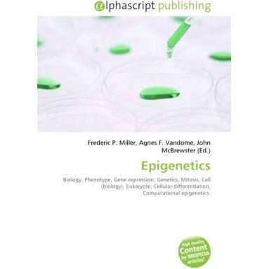 Epigenetics, Fachbücher