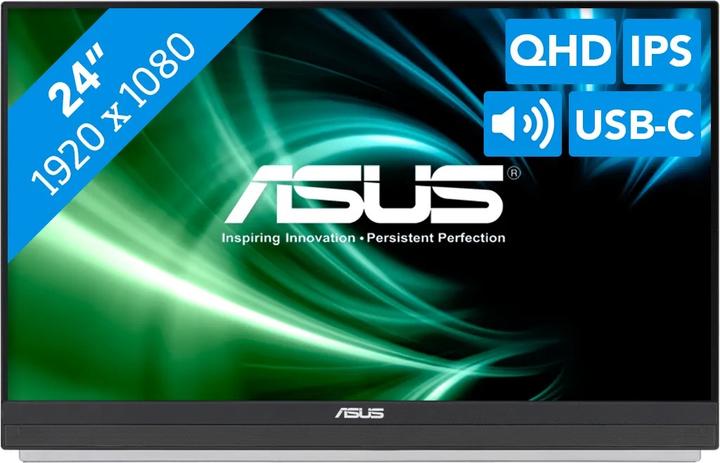 Produktbild ASUS ZenScreen MB229CF (1920 x 1080 Pixel, 21.50")