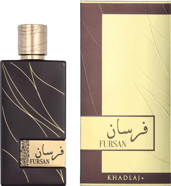 Image du produit Khadlaj Eau de parfum Fursan Brown (Eau de parfum, 100 ml)