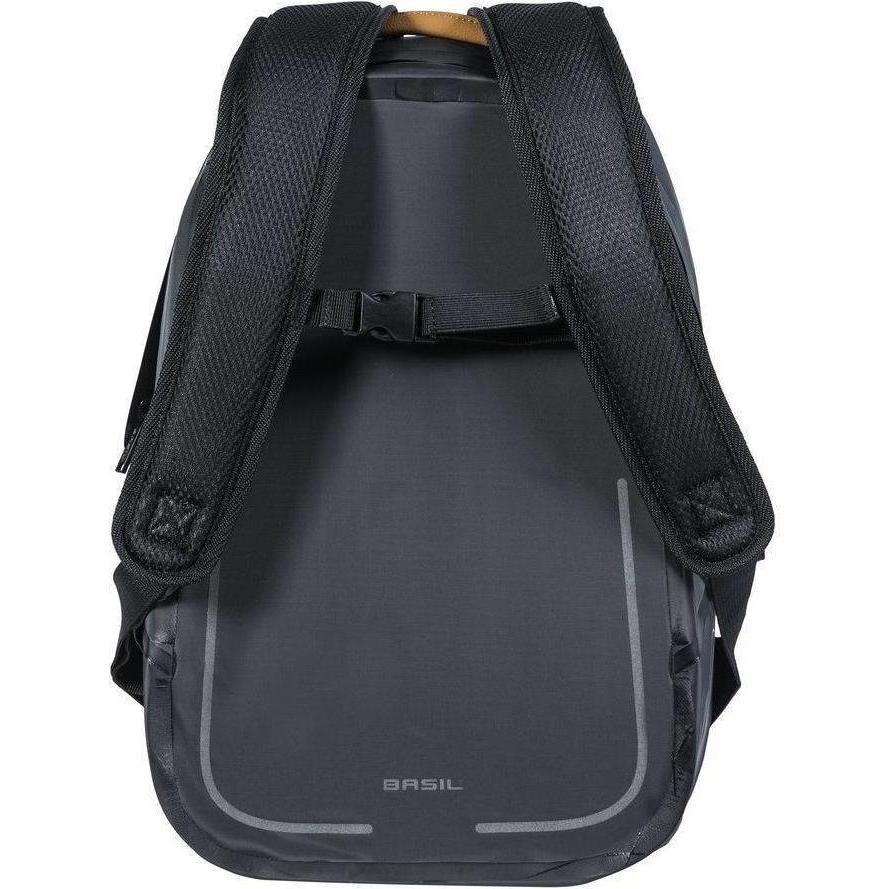 Thumbnail - Basil, Velotasche, (18 l, Gepäckträgertasche)