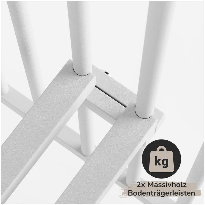 Produktbild Sämann Premium Laufgitter (100 cm, 75 cm, Buche)