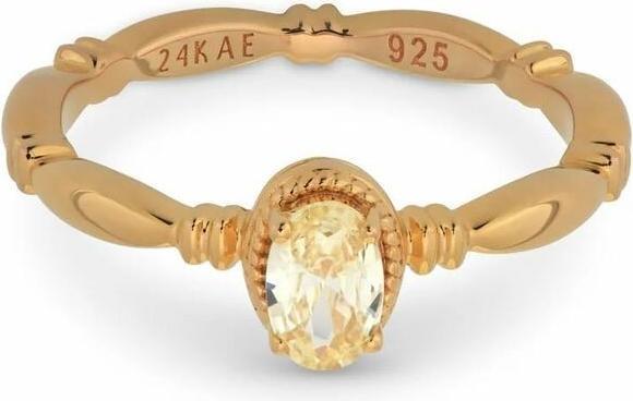 Produktbild 24 Kae Damenring 24KAE 12441Y/52 (52)