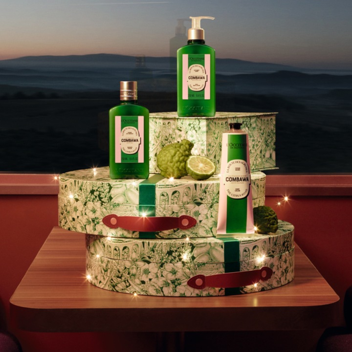 Immagine prodotto L'Occitane Combawa (Lozione corpo, 240 ml)