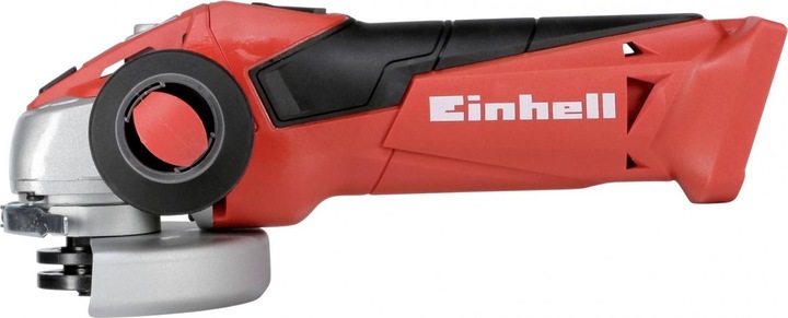 Actual product image Einhell Battery angle grinder without battery (115 mm)