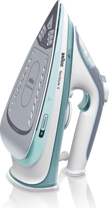 Produktbild Braun Dampfbügeleisen (2700 W, 190 g/min)