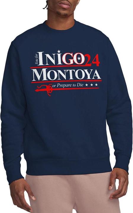 Produktbild The Princess Bride For President 24 Sweatshirt (M)