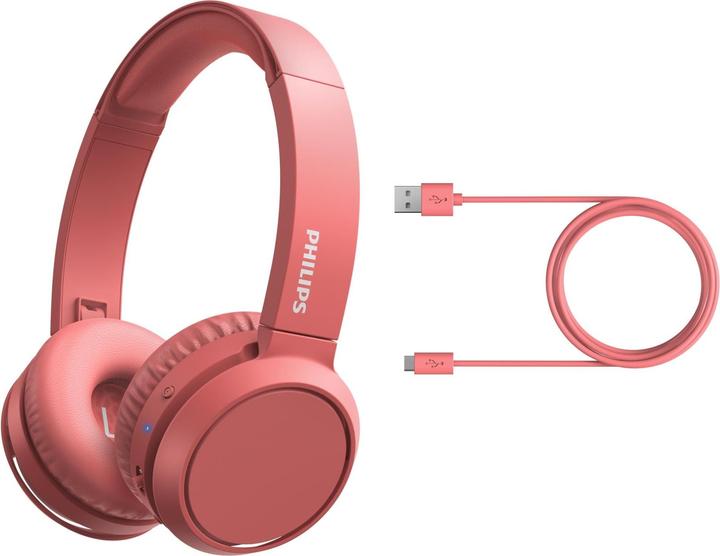 Image du produit Philips TAH4205RD/00 (NC, 29 h, Sans fil)