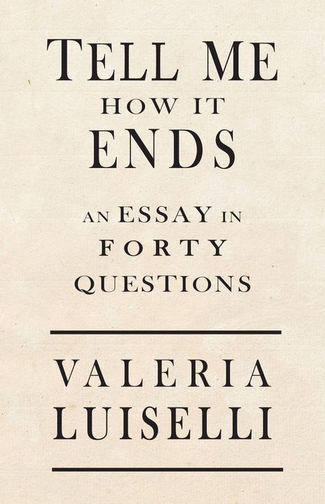 Produktbild Tell Me How It Ends: An Essay in 40 Questions (Englisch)