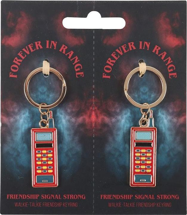 Image du produit Something Different - Porte-clés motif Talkie-walkie