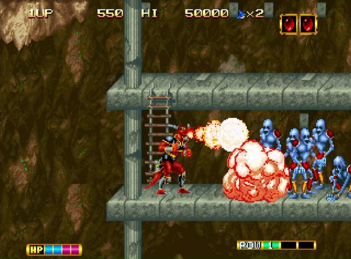 Immagine prodotto Plaion NEO GEO AES+ Magician Lord (Arcade, EN)