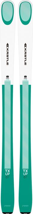 Produktbild Kästle Tourenski TX87 UP (166 cm, Ohne Bindung)