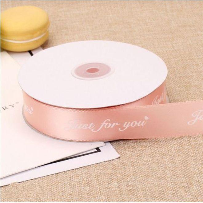 Actual product image MU Style Emil Series Satin Ribbon (Gift ribbon, 1 x)