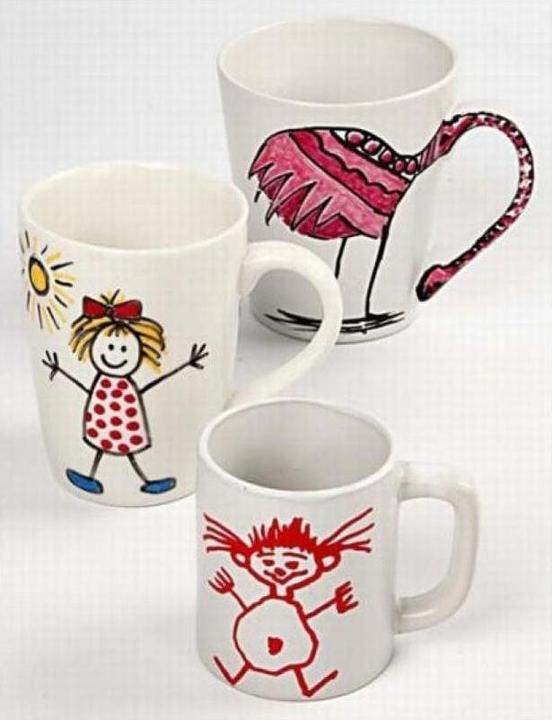 Actual product image Creativ Company Porcelain cups (64894.50 ml, 48 x)