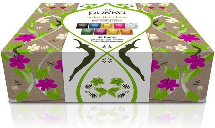 Image du produit Pukka Boîte de sélection (360 g)