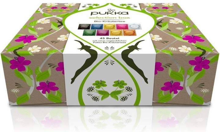 Produktbild Pukka Selection Box (360 g)