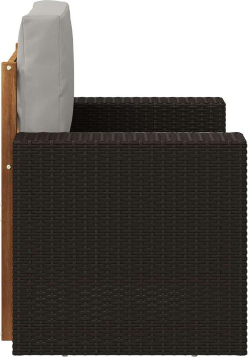 Produktbild vidaXL Outdoor-Sofa