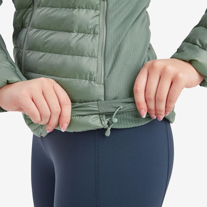 Produktbild Montane Women's Icarus Lite Hoodie (S)