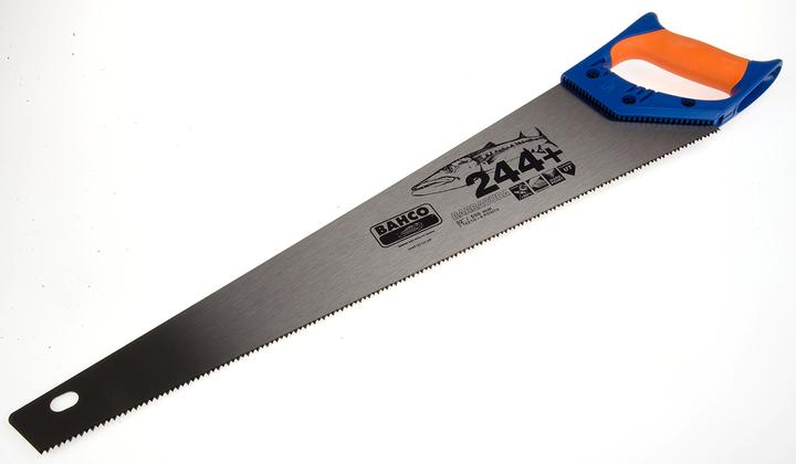 Produktbild Bahco Handsäge mit 2-Komponenten-Grifff für mittlere bis grobe Holzarten 7/8 ZpZ 550 mm