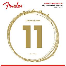 Fender 880CL DuraTone Ac. Str. 011/052, Saiten