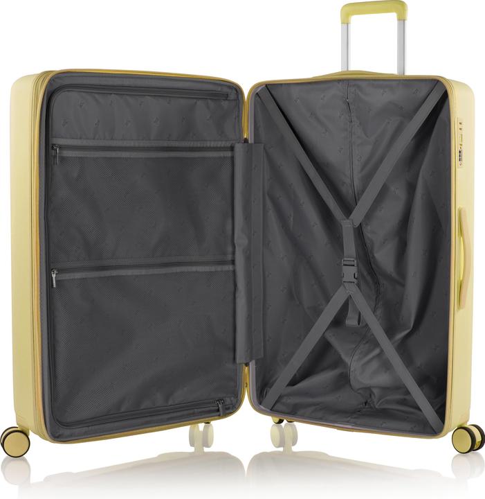 Produktbild Heys Pastel Yellow L -matkalaukku, keltainen (105 l)