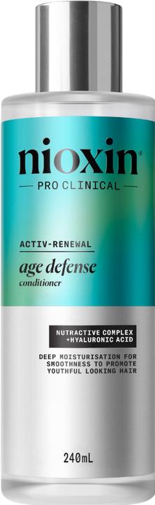 Actual product image Nioxin Age Defense Conditioner (240 ml)