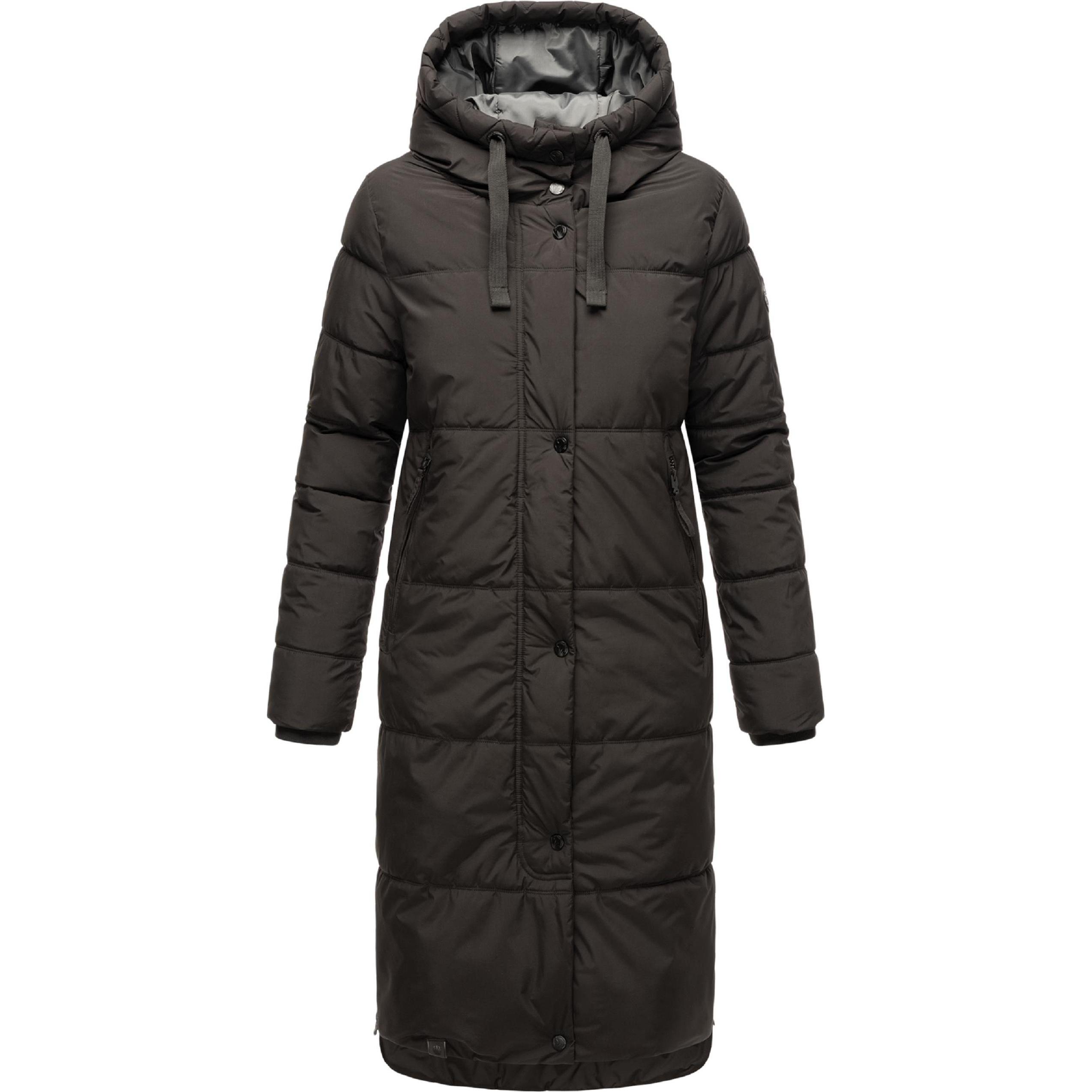 Marikoo, Damen, Jacke, Soranaa (XS), Schwarz, XS
