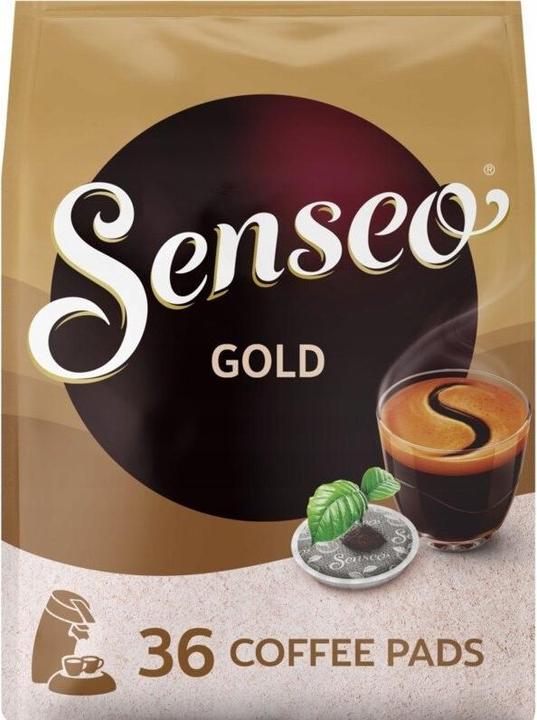 Produktbild Senseo Gold (36 x Port.)