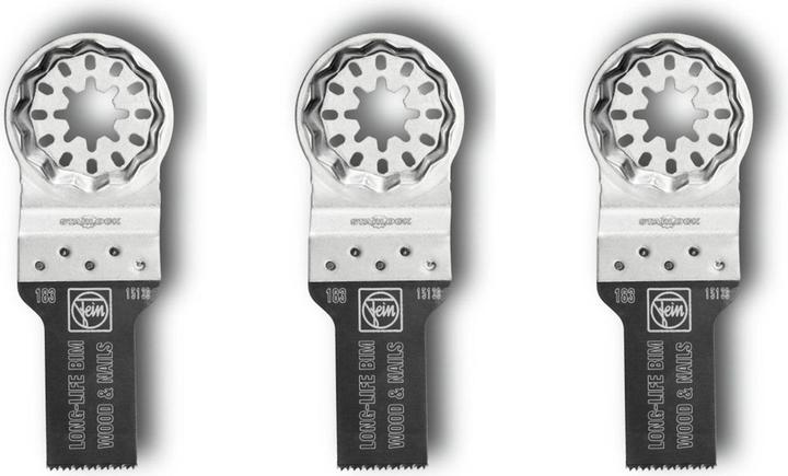 Productafbeelding Fein Bimetaal invalzaagblad 20 mm