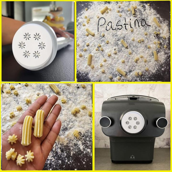 Produktbild My Pasta Aufsatz für Pastamaker