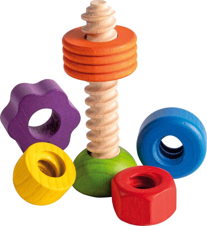 Produktbild Erzi Schraubenspiel