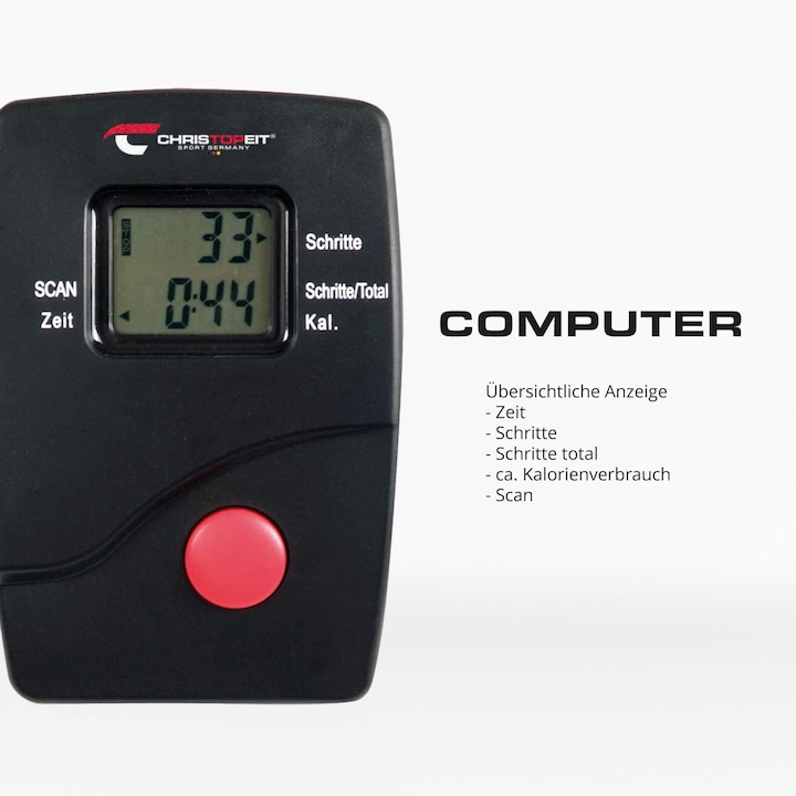 Actual product image Christopeit Crosstrainer Walker
