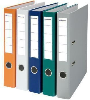 Actual product image Soennecken Folder spine width: 50 mm Use for paper format: DIN A4 (A4, 50 mm, 1 pcs.)