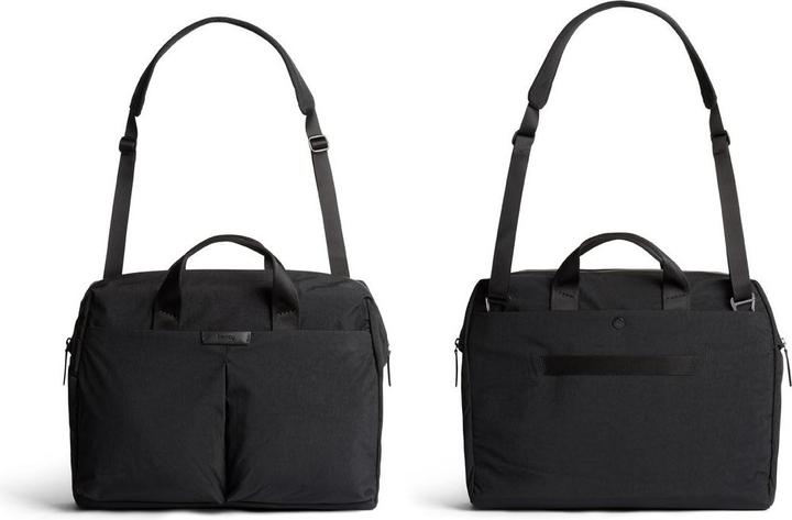 Actual product image Bellroy Tokyo - Work Bag, Raven