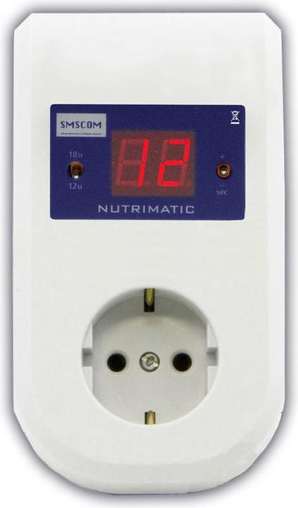 Actual product image Smscom Nutrimatic