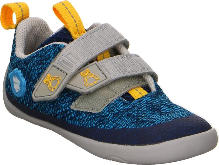 Actual product image Affenzahn Kid's Barefoot Shoe Knit Happy (30)