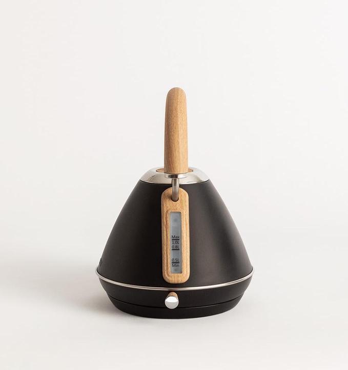 Produktbild Create 1L Schwarz, mit Toaster (1 l)