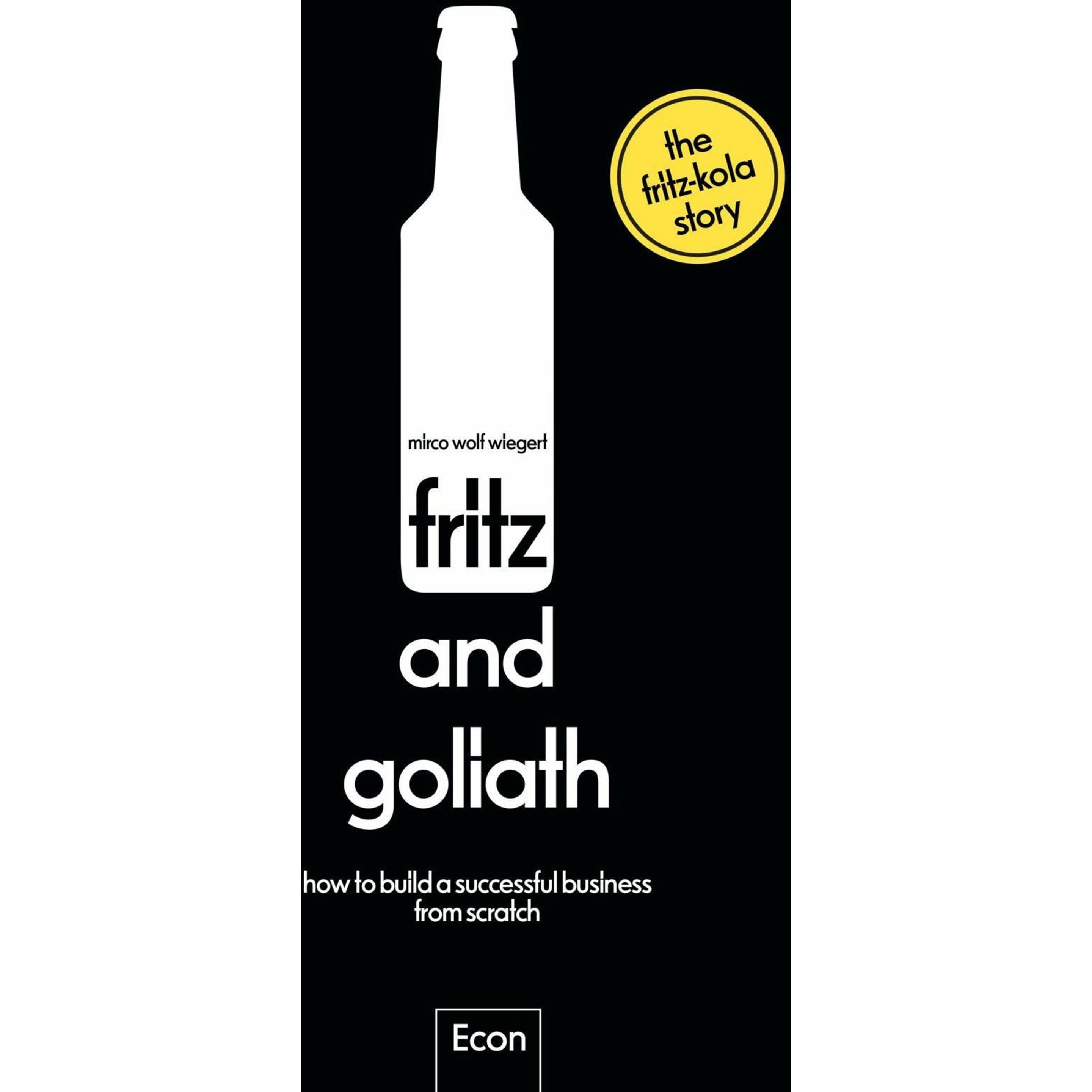 Thumbnail - fritz and goliath, Fachbücher von Oliver Domzalski