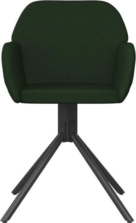 Image du produit vidaXL drehbarer Esszimmerstuhl